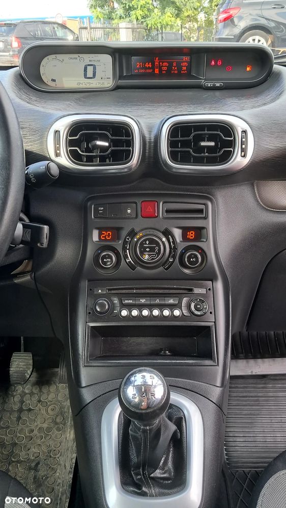 Citroën C3 Picasso 1.6 HDi SX - 6
