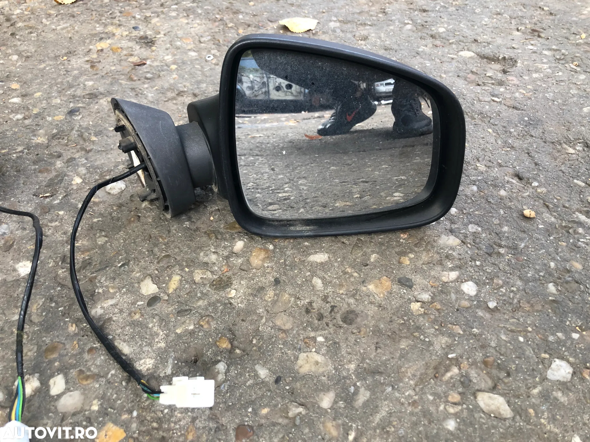 Oglinda stanga/Oglinda dreapta mare Dacia Logan facelift PH2 MCV electrica - 2