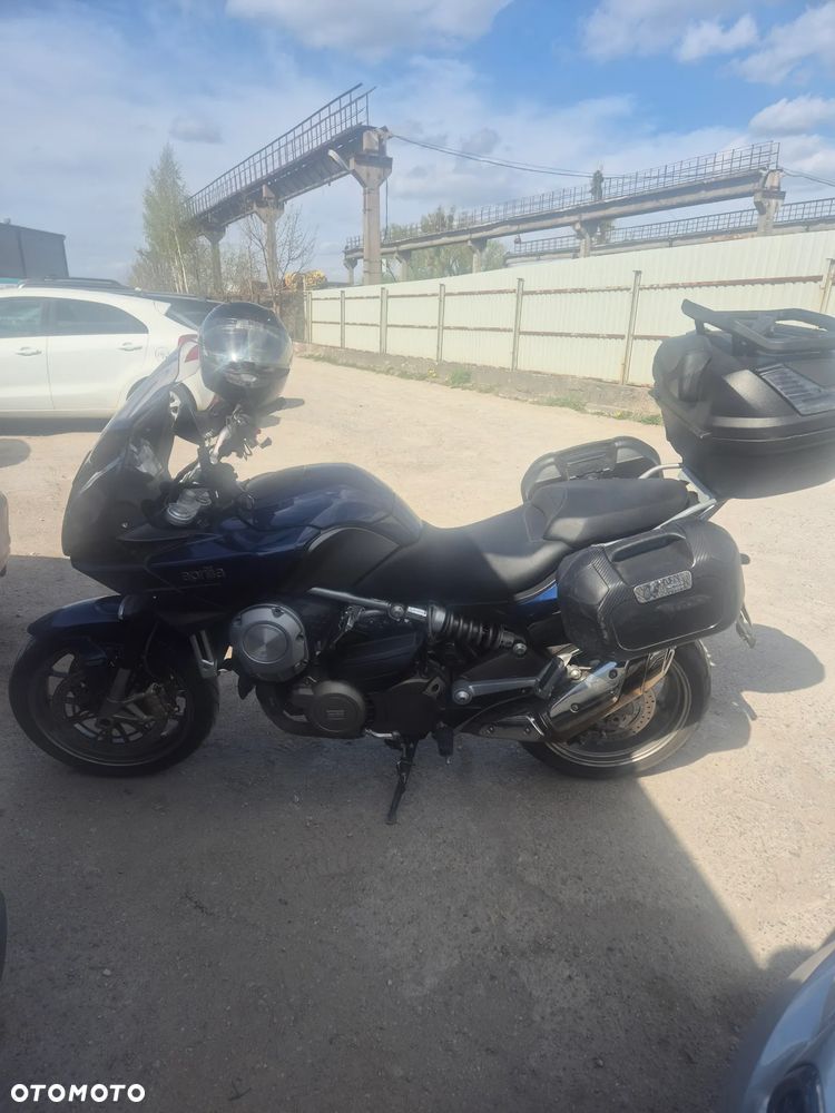 Aprilia Mana - 4