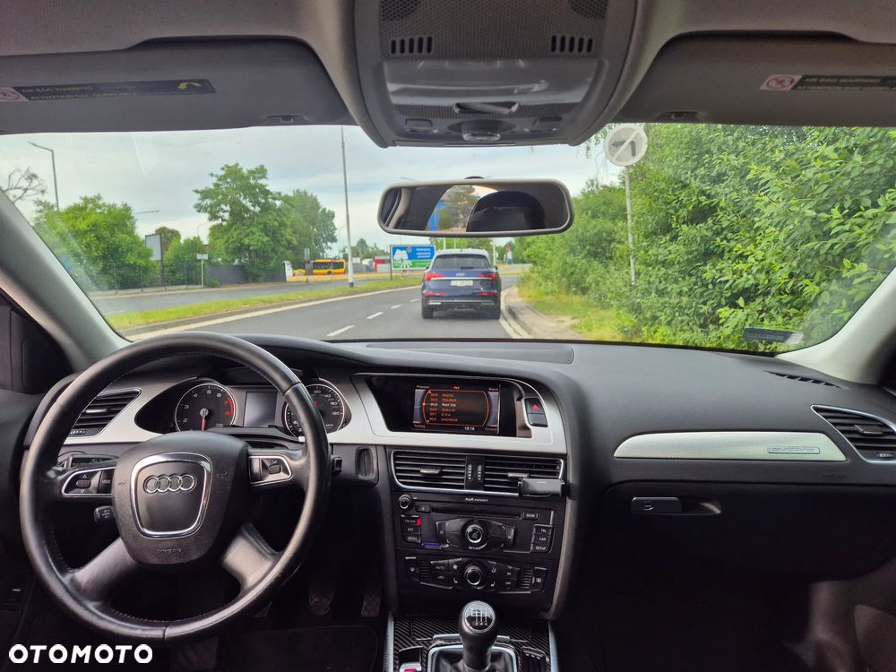 Audi A4 Limousine 2.0 TFSI Quattro - 11