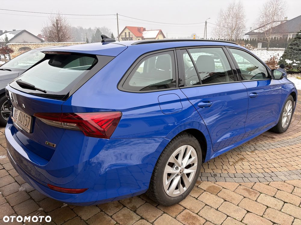 Skoda Octavia - 5