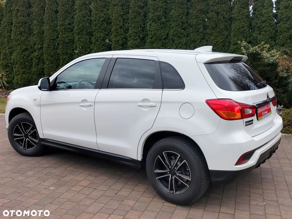 Mitsubishi ASX 1.6 2WD Comfort Edition - 8