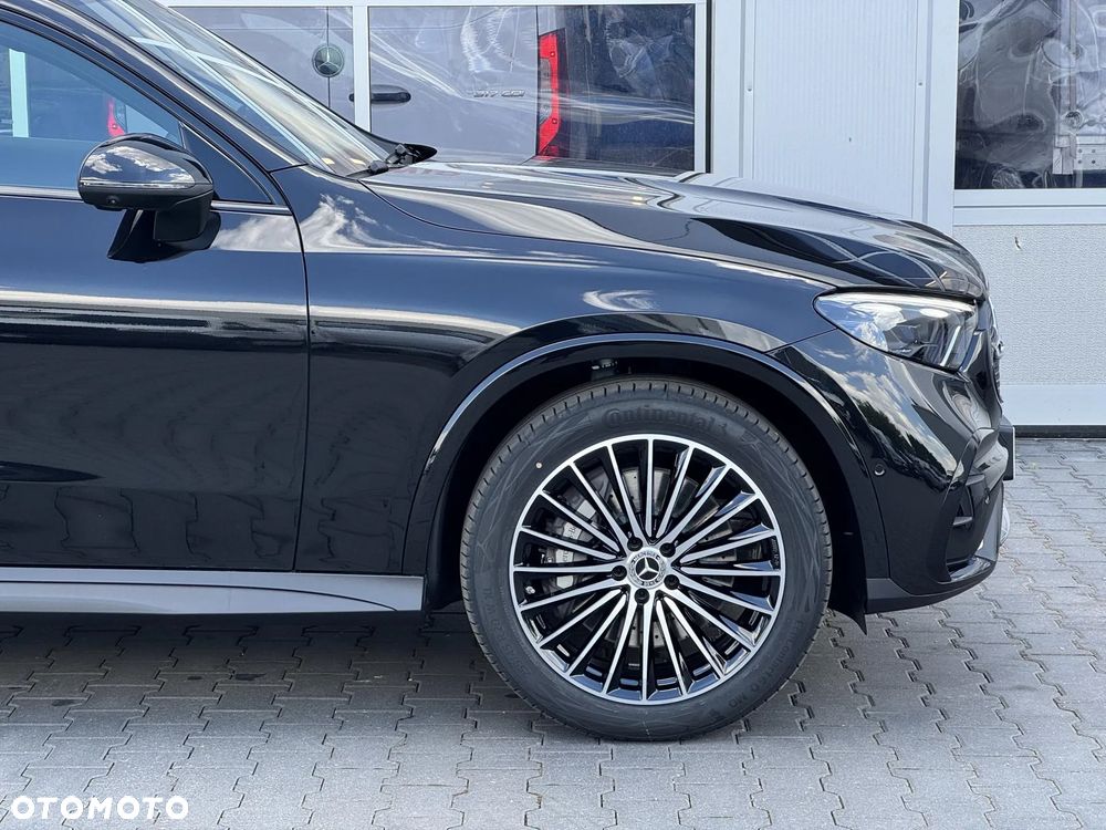 Mercedes-Benz GLC 220 d mHEV 4-Matic AMG Line - 9