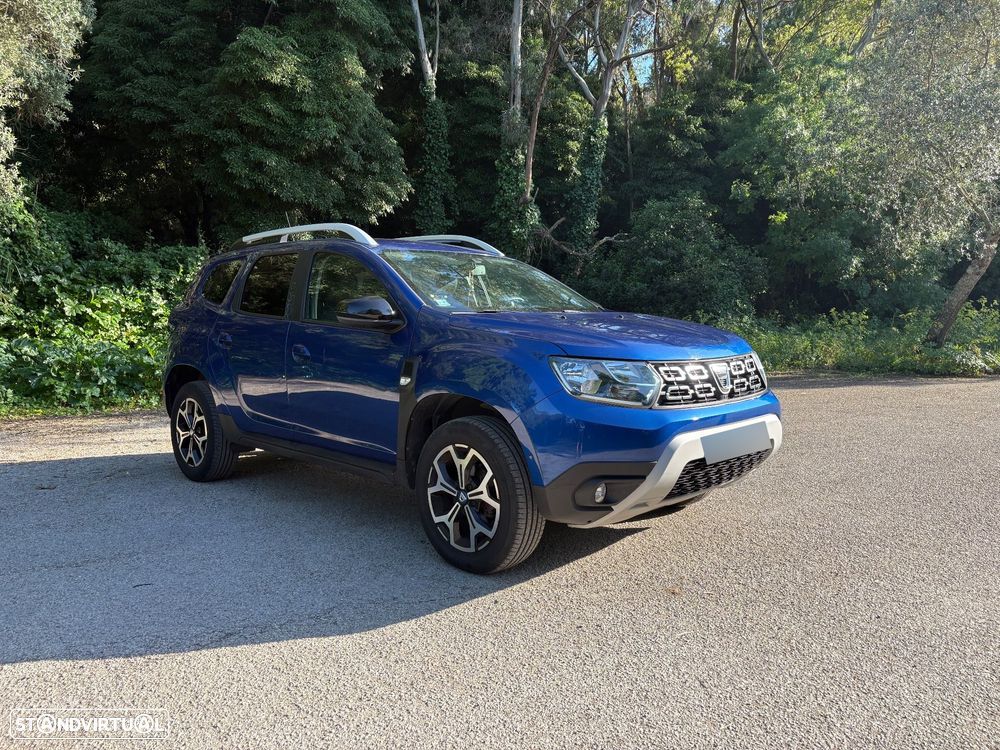 Dacia Duster 1.3 TCe SL Go - 1