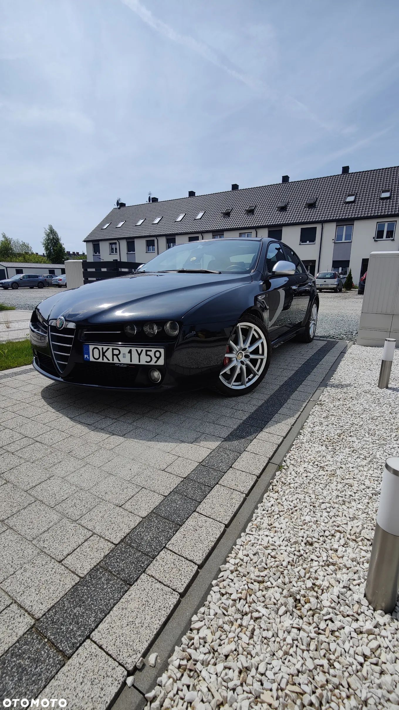 Alfa Romeo 159 1.9 JTDM 16V DPF ti - 1