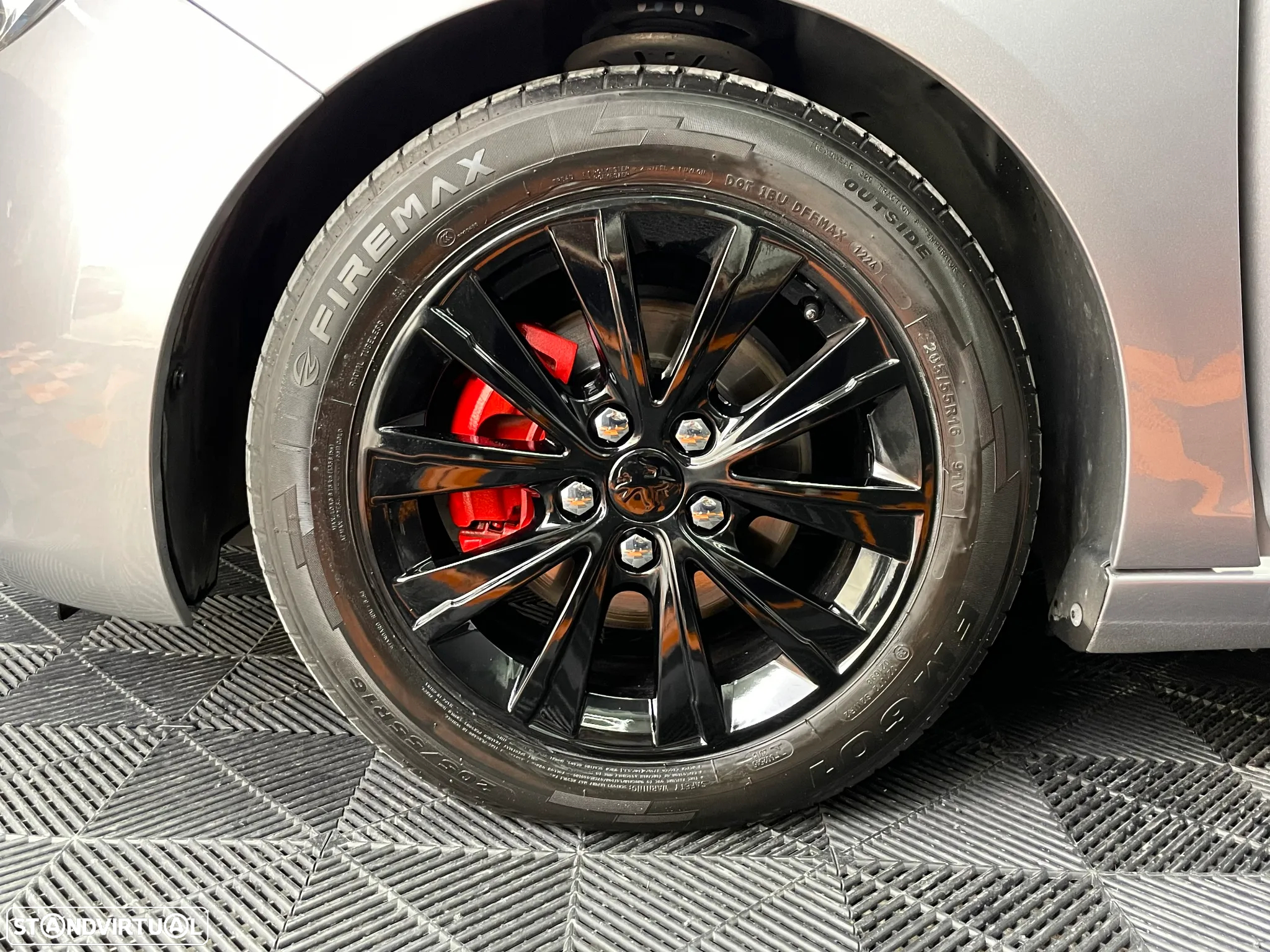 Peugeot 308 SW 1.5 BlueHDi Style - 30