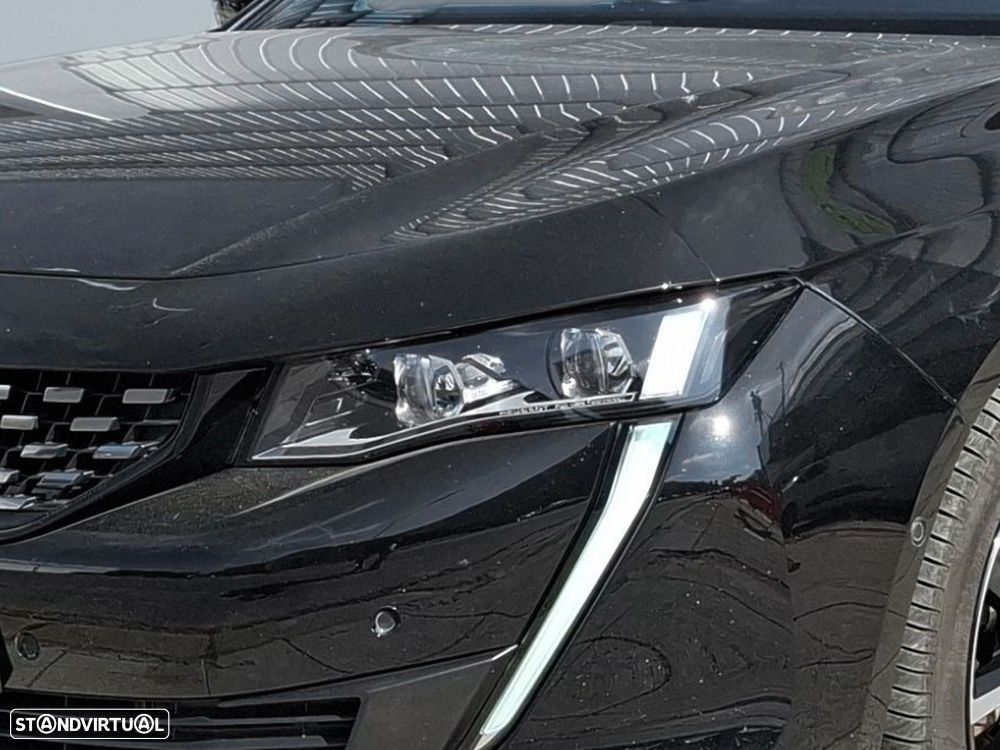 Peugeot 508 1.6 Hybrid GT e-EAT8 - 17