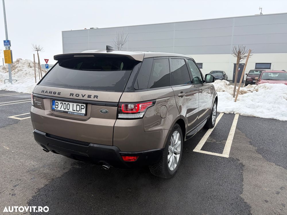 Land Rover Range Rover Sport 3.0 I TDV6 HSE - 8