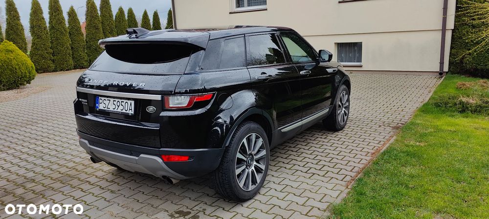 Land Rover Range Rover Evoque 2.0Si4 HSE - 3