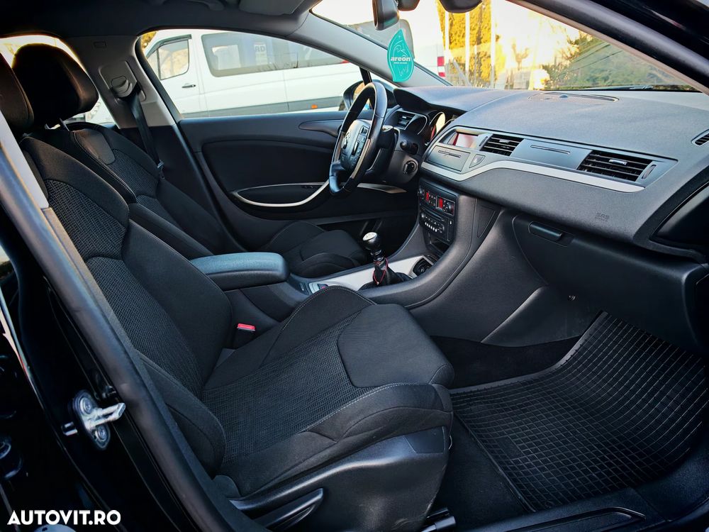 Citroën C5 2.0 HDI Susp H3+ Seduction - 6