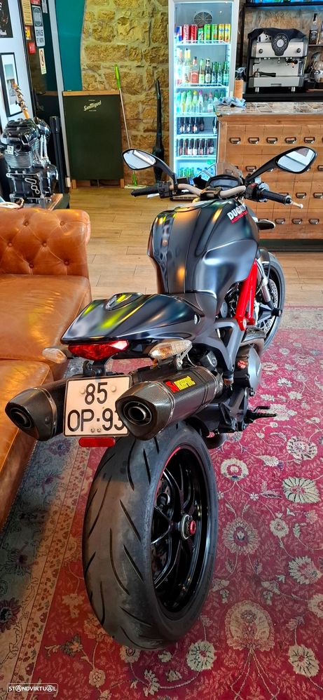 Ducati Monster - 5