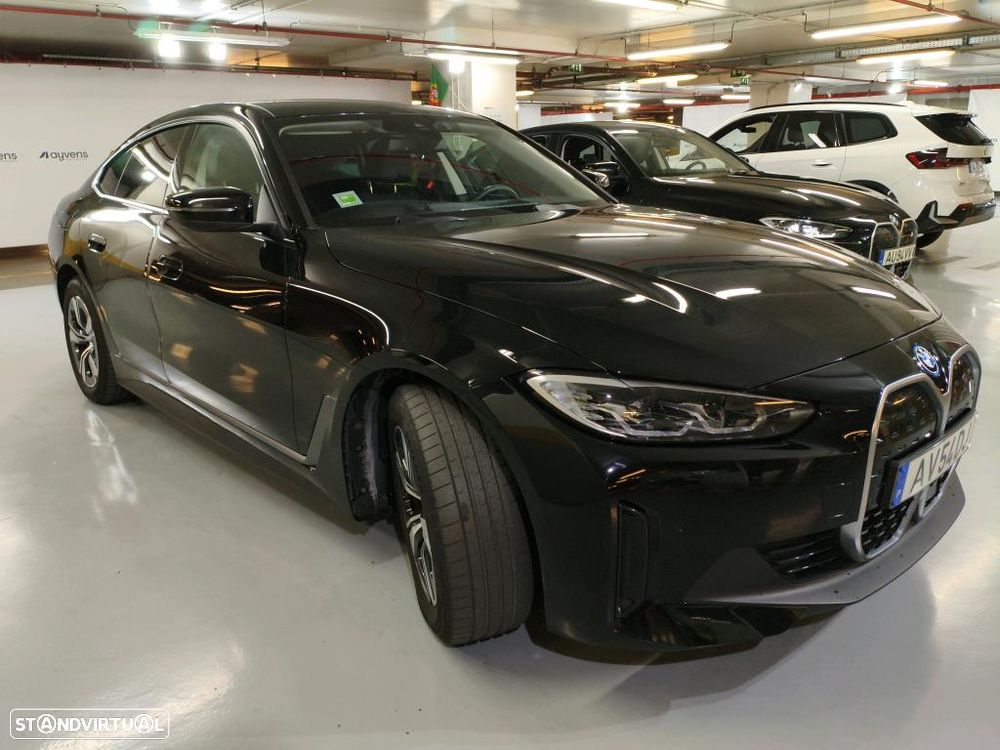 BMW I4 2022 photo 5