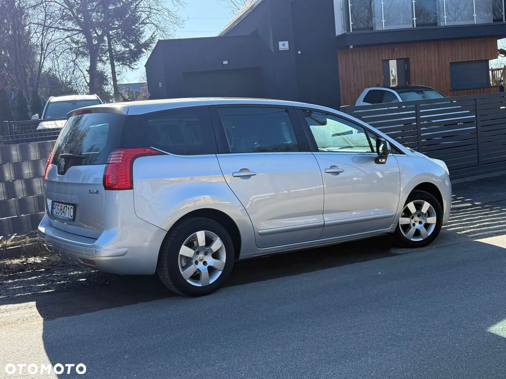 Peugeot 5008 155 THP Platinum - 15