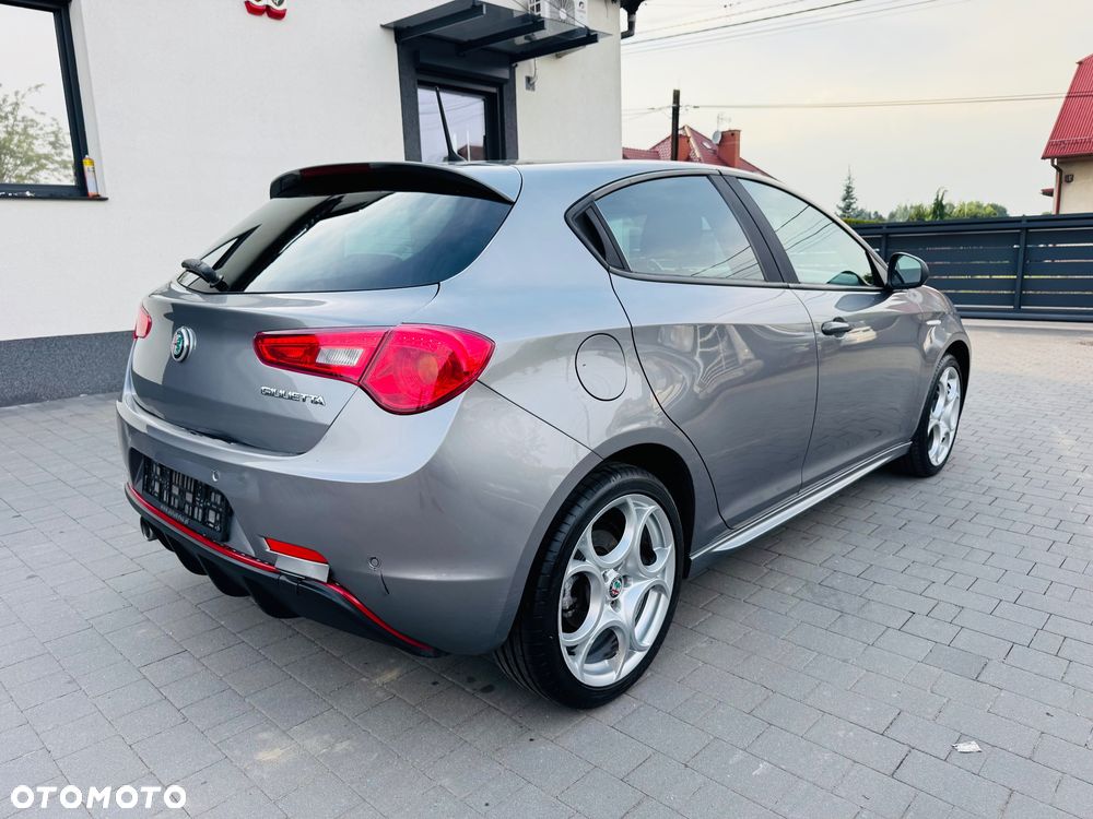 Alfa Romeo Giulietta 1.4 TB 16V Super - 9