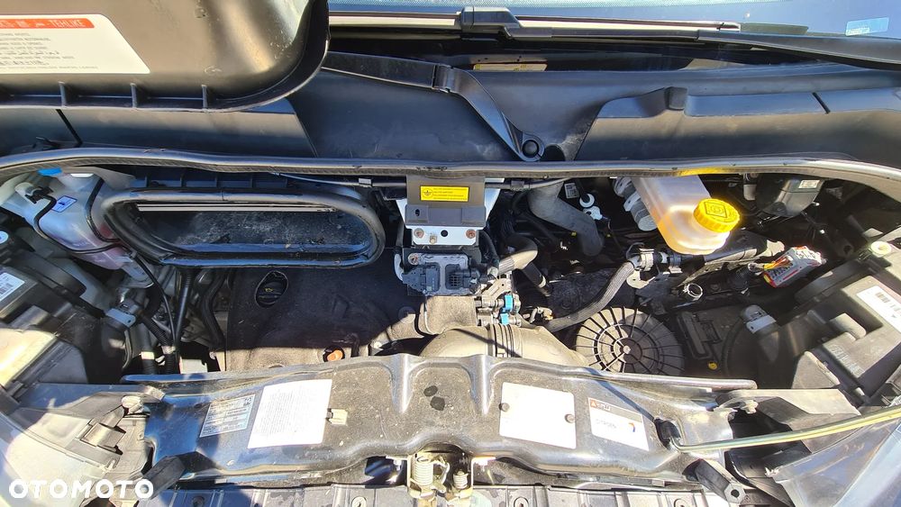 Citroën JUMPER L4H2 MAXI BRYGADÓWKA 7 OSÓB !!! POLSKA SALON !!! - 35