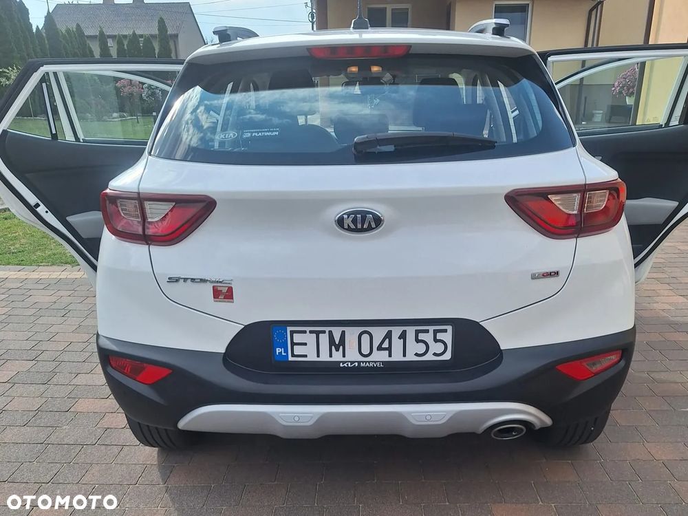 Kia Stonic 1.0 T-GDI L - 3