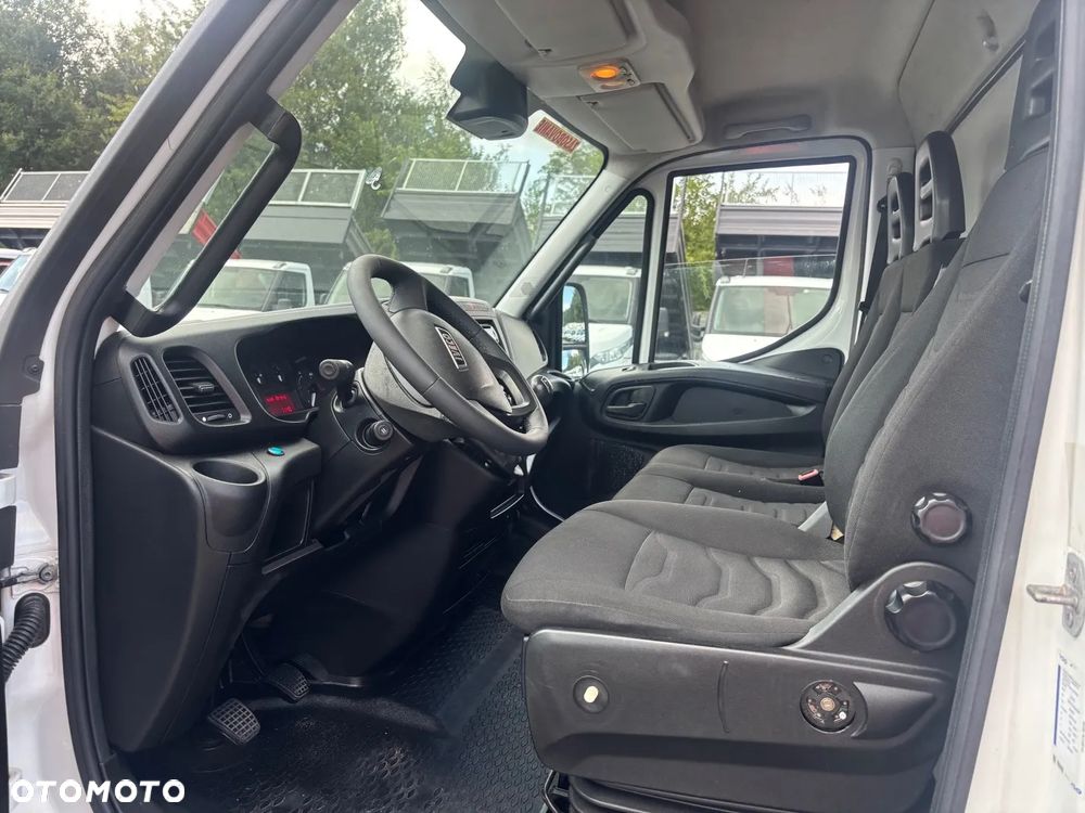 Iveco IVECO DAILY RAMA DO ZABUDOWY KIPER WYWROT CHLODNIA KONTENER WINDA  70C17,,70C18,,70C15,,72C17,,50C17,,35C17,,35C15 - 7