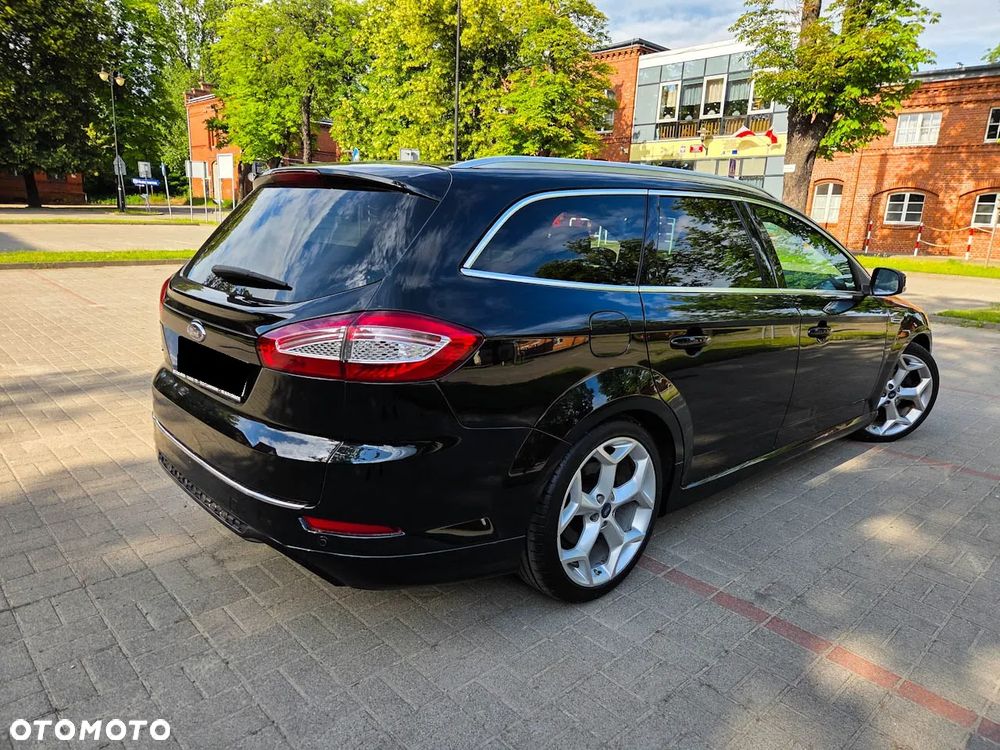 Ford Mondeo SW 2.0 TDCi Titanium X - 4
