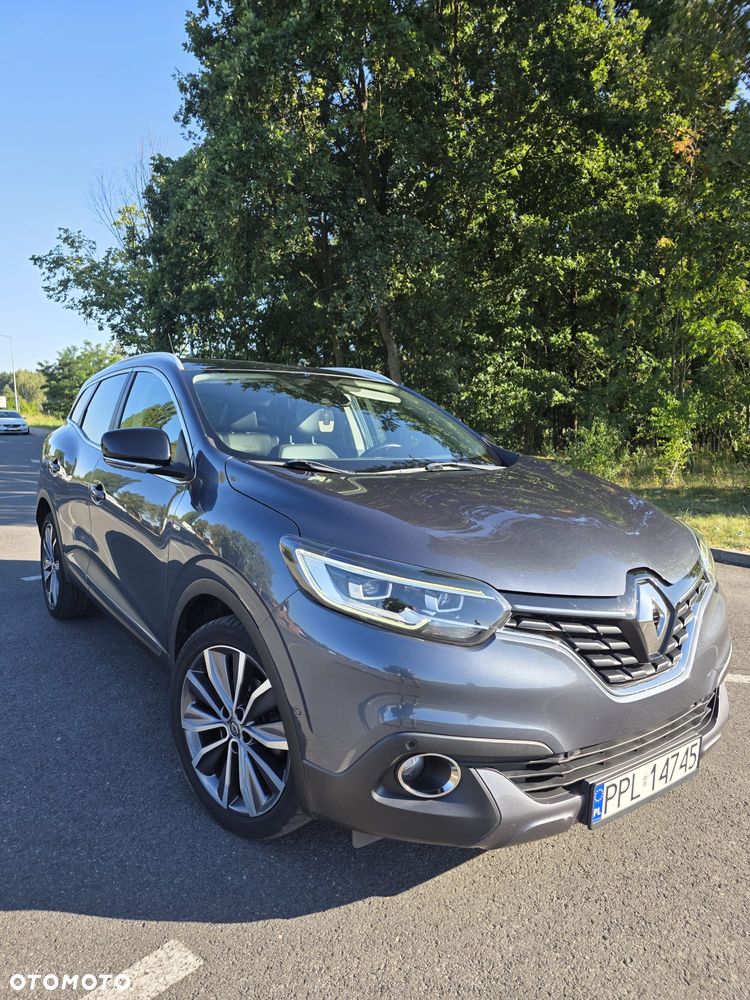 Renault Kadjar 1.2 Energy TCe Bose EDC - 3