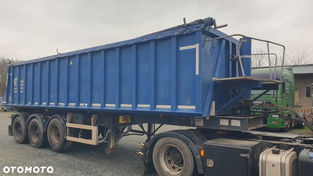 Schwarzmuller Rynna 26m 5150kg - 22