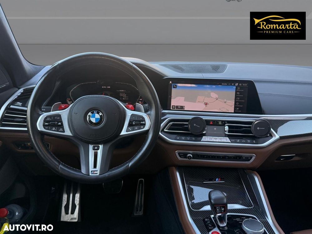 BMW X5 M - 14