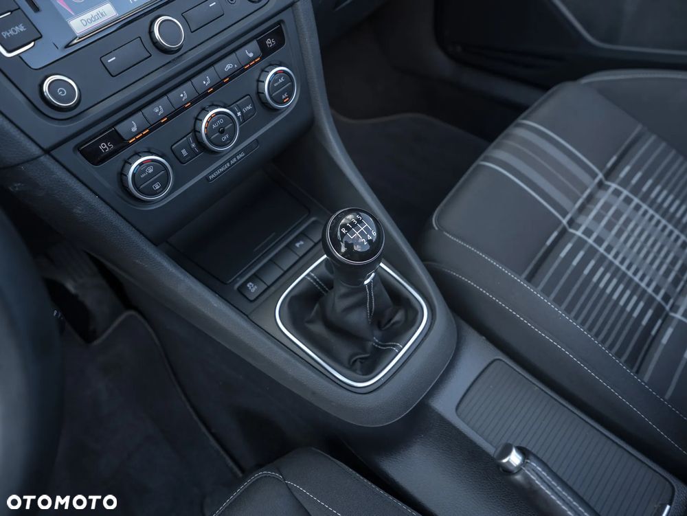 Volkswagen Golf Cabrio 1.4 TSI Lounge - 33
