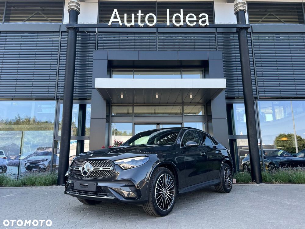 Mercedes-Benz GLC 220 d mHEV 4-Matic AMG Line - 2