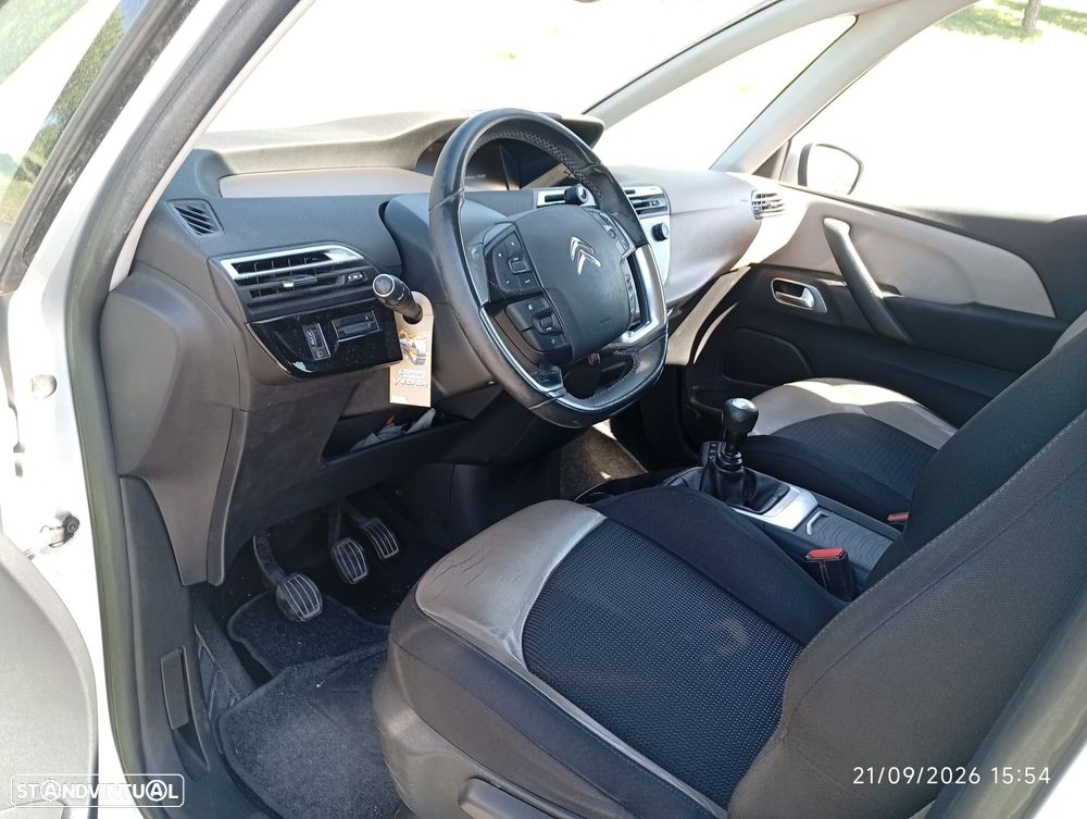 Citroën C4 Grand Picasso - 6
