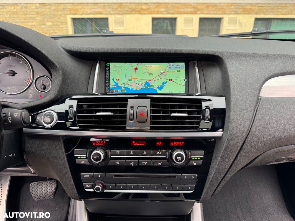 BMW X4 xDrive20d Aut. M Sport - 11