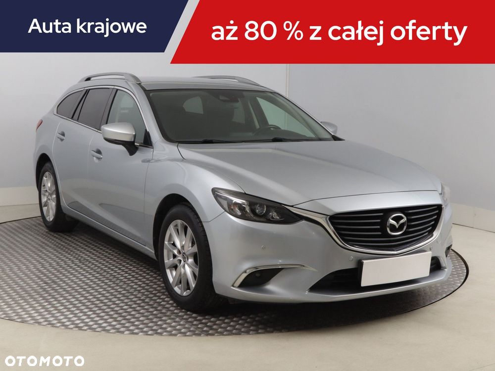 Mazda 6 2017 photo 2