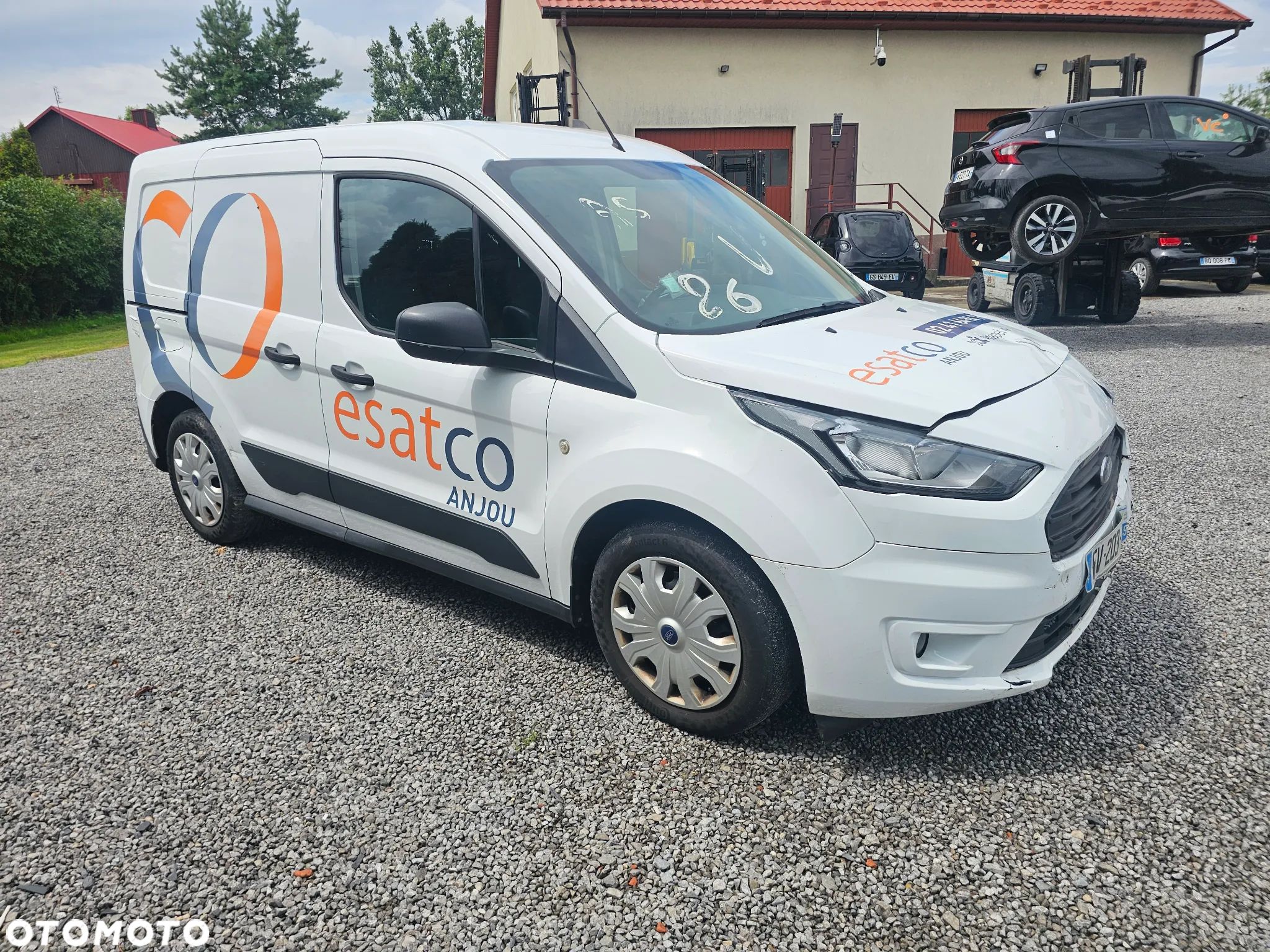 Ford Transit Connect - 1