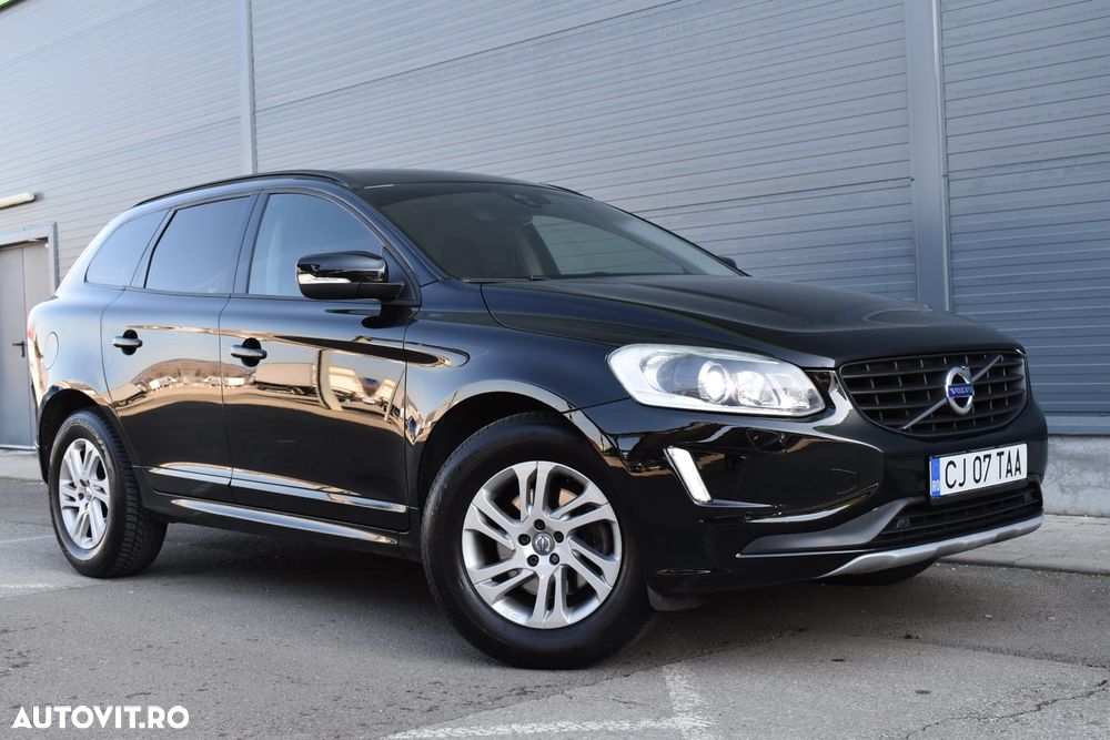 Volvo XC 60 - 1
