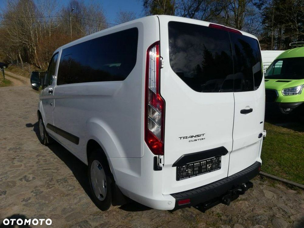Ford Transit Custom - 29