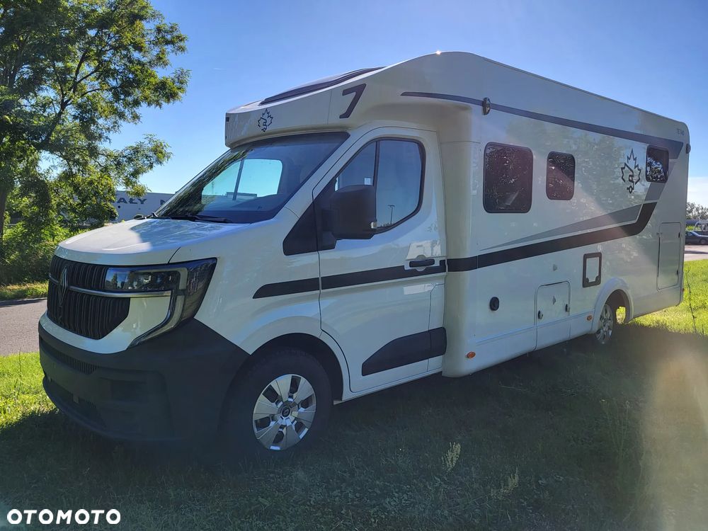Renault Ahorn Camp TE740 - 13