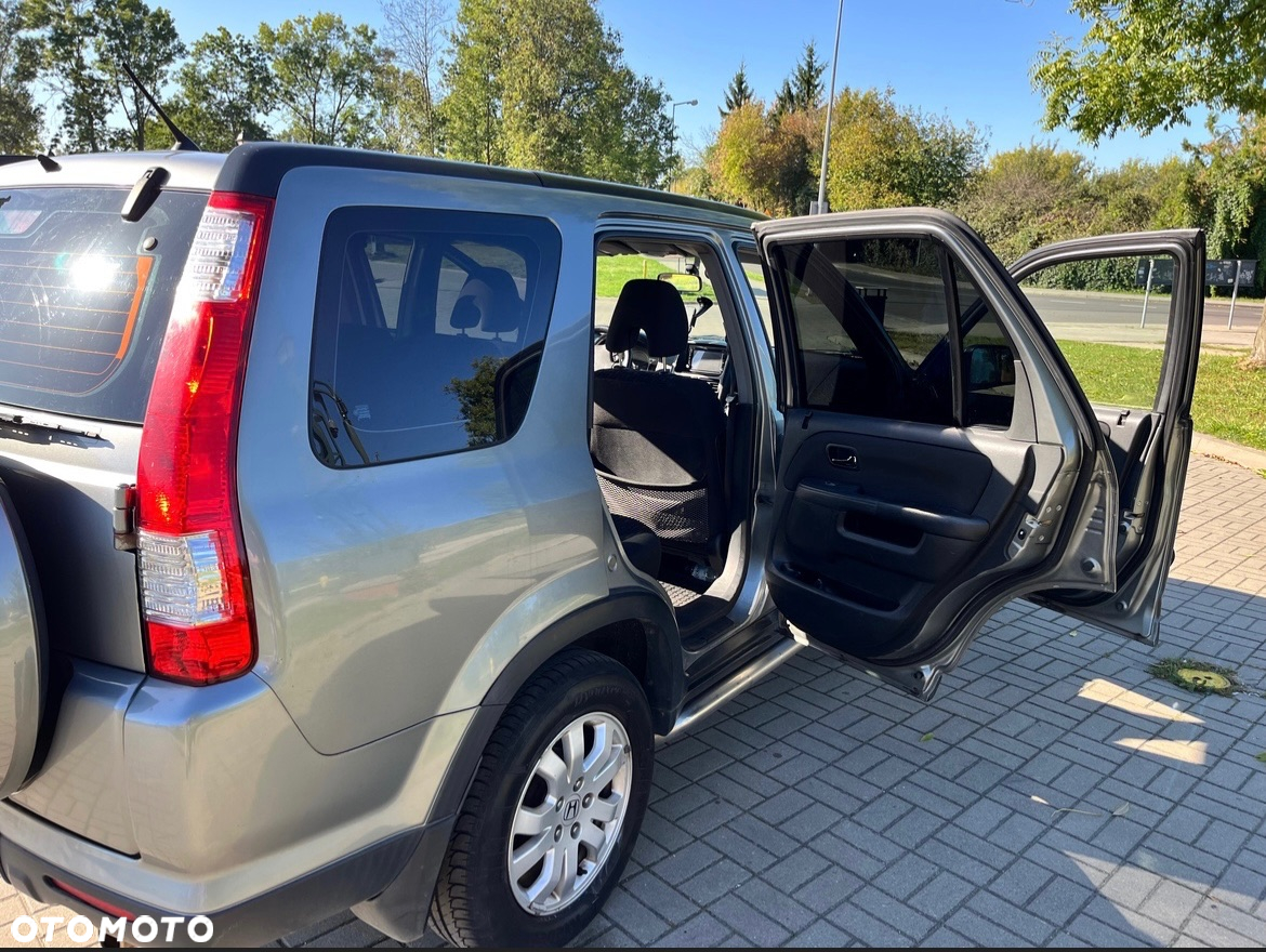 Honda CR-V - 6