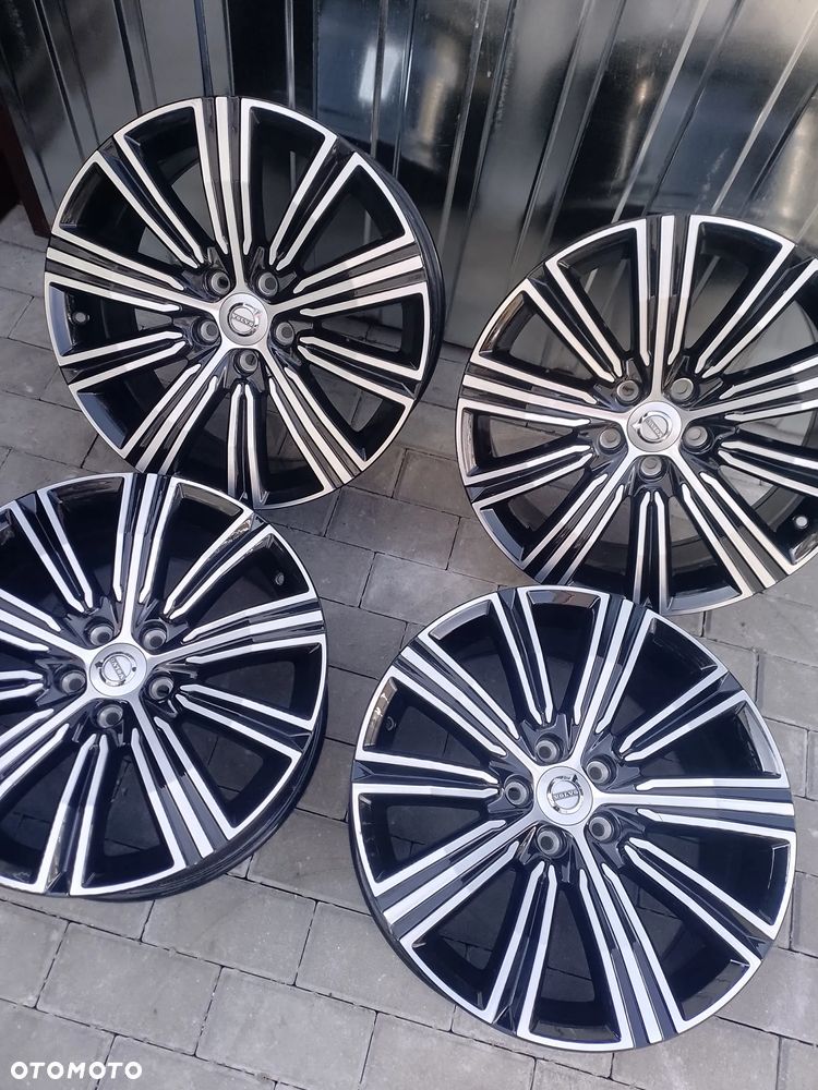 Felgi aluminiowe 18" Volvo - 7