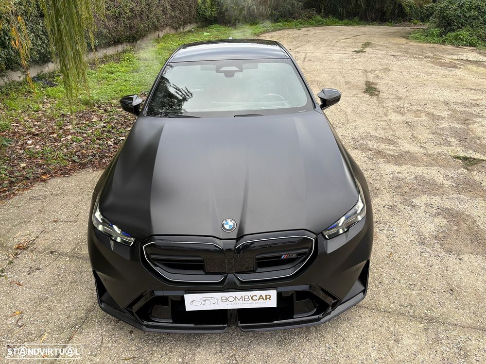 BMW M5 Standard - 5