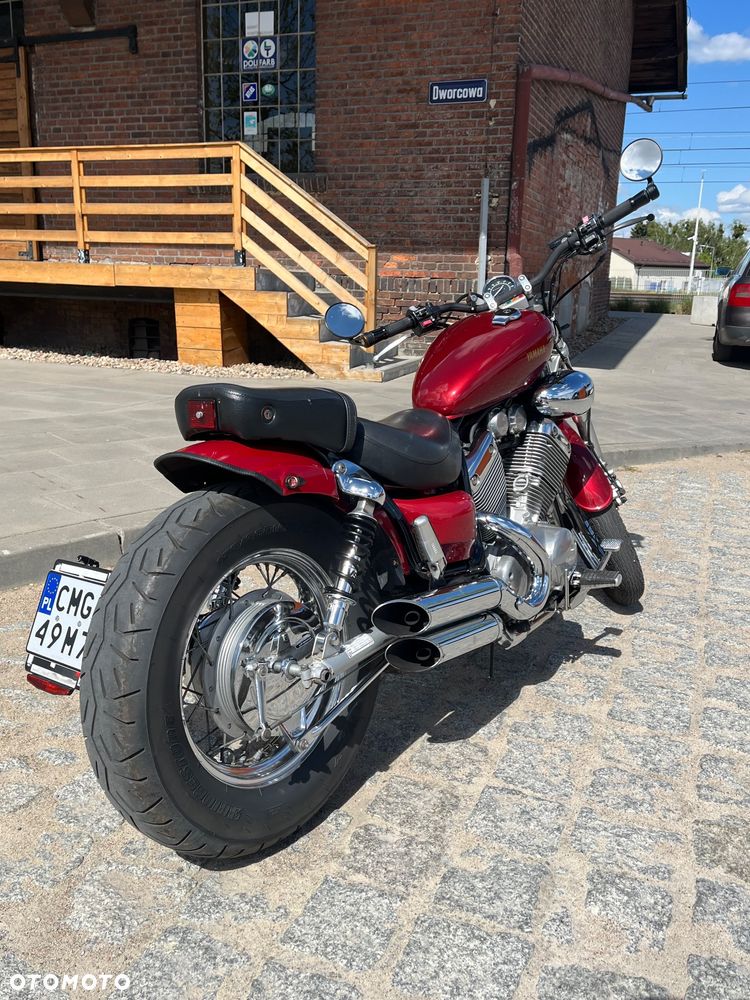 Yamaha Virago - 11