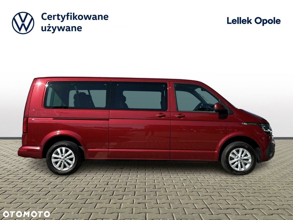 Volkswagen Caravelle 2.0 TDI L2 Comfortline DSG - 8