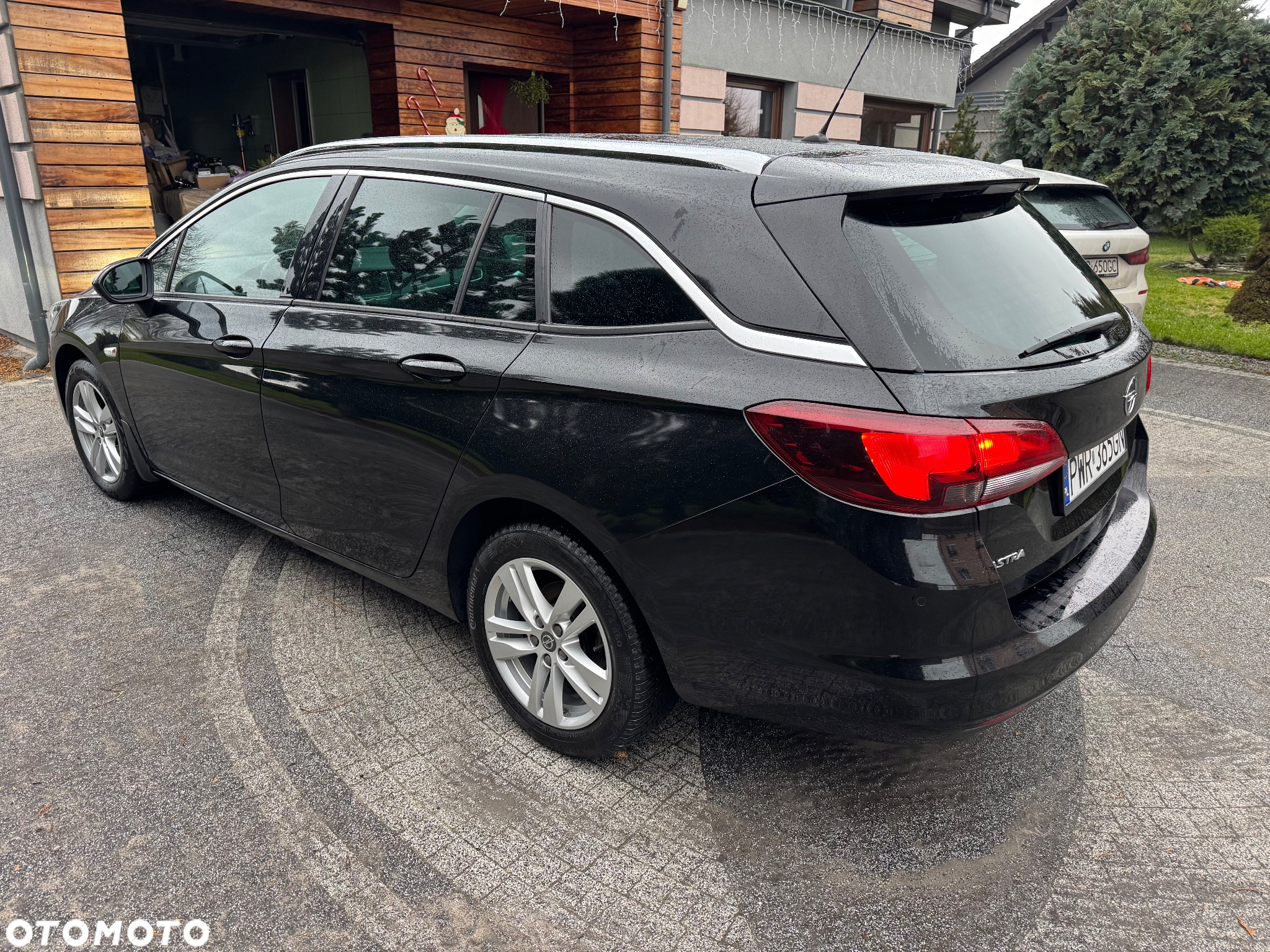 Opel Astra 1.5 D Start/Stop Sports Tourer - 7