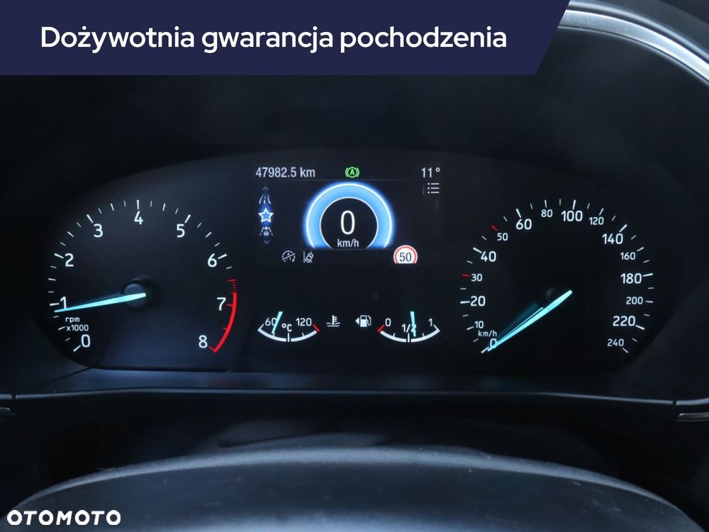 Ford Focus 2018