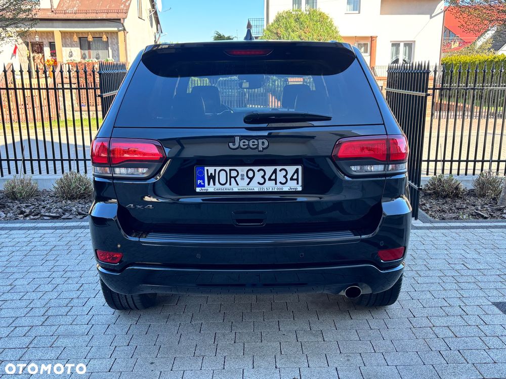 Jeep Grand Cherokee 3.6 V6 Pentastar 4WD Automatik S - 6
