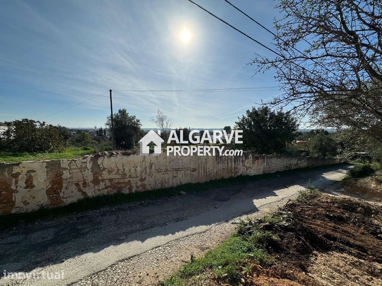Lote de terreno junto a Vilamoura, Algarve - Grande imagem: 5/8