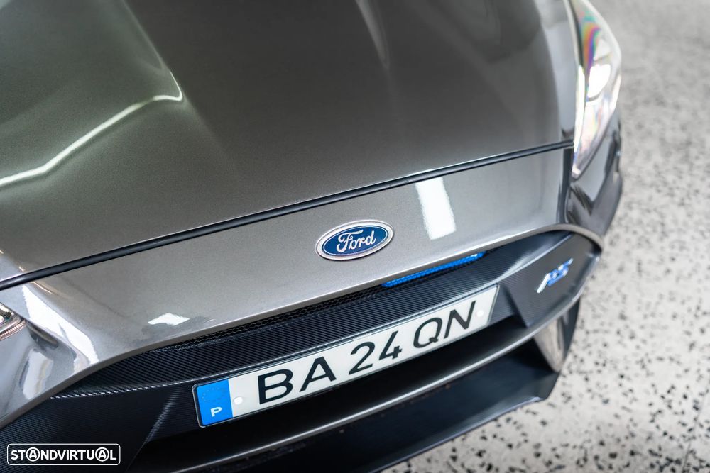 Ford Focus 2.3 EcoBoost S&S 4WD RS - 35