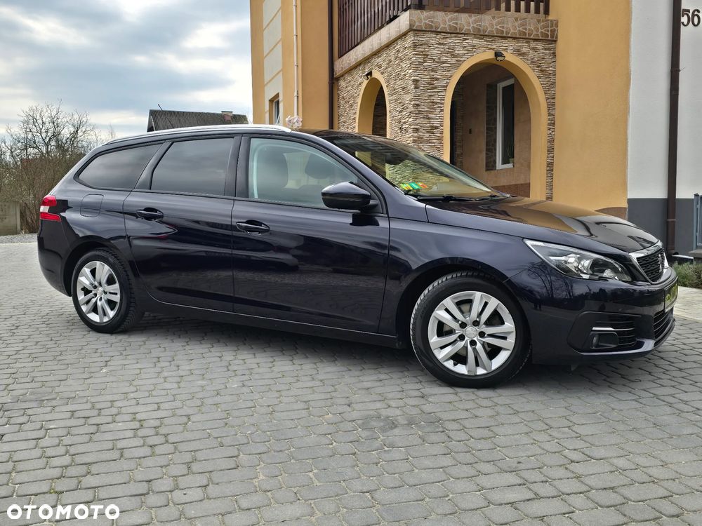 Peugeot 308 BlueHDi 120 Stop & Start Allure - 7