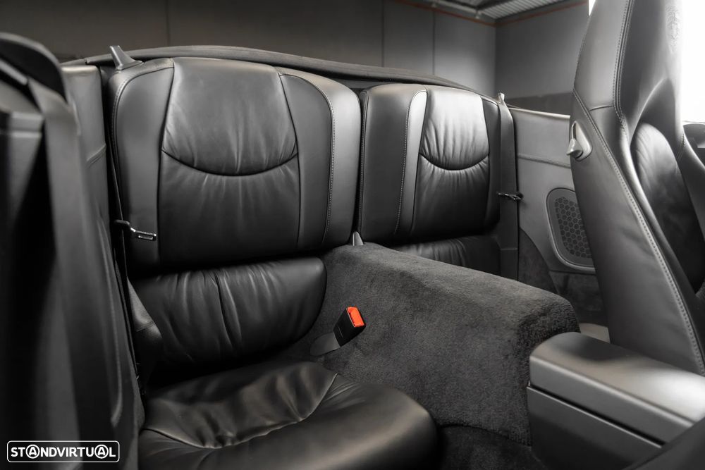 Porsche 911 (997) Carrera 4 S Cabriolet Tiptronic - 23