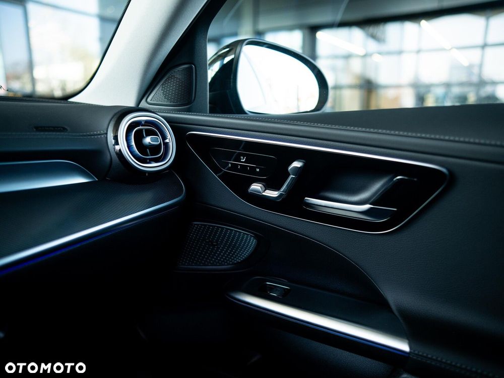 Mercedes-Benz Klasa C - 26