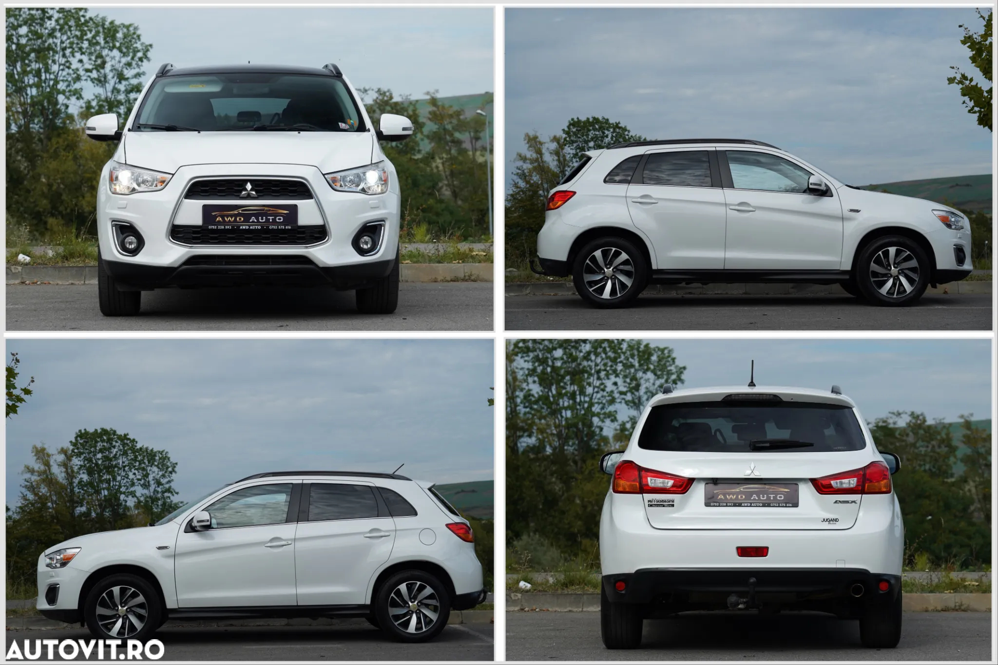 Mitsubishi ASX 1.8 DI-D 4WD Intense - 25