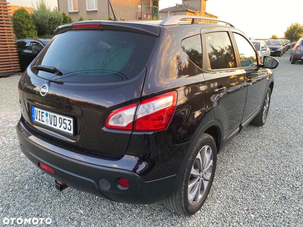 Nissan Qashqai 2.0 I-Way - 14