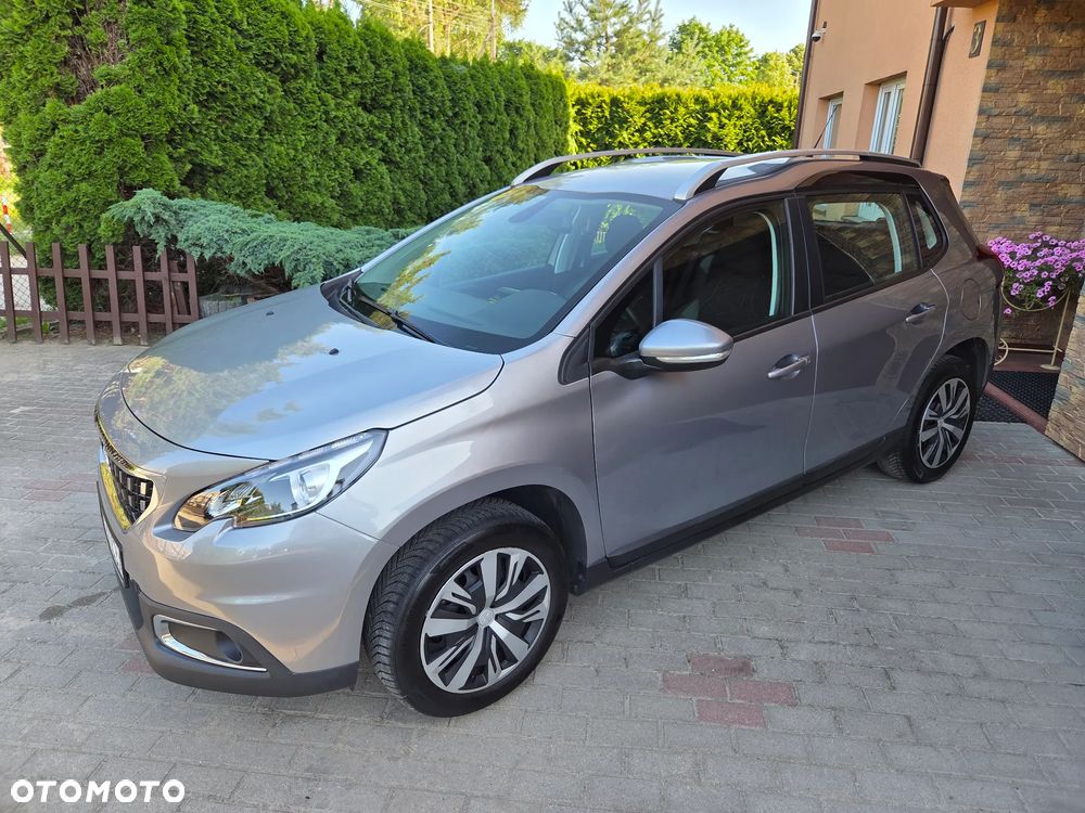 Peugeot 2008 1.2 Pure Tech Active - 3